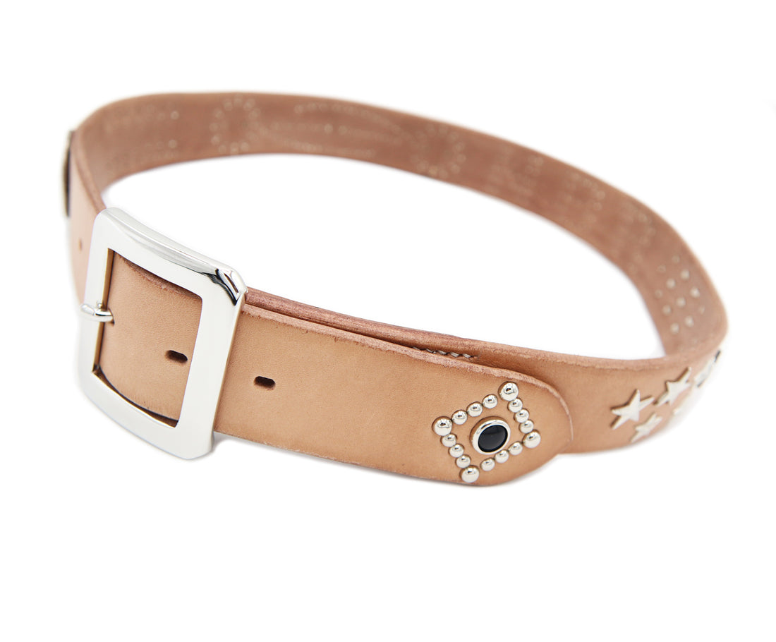 CRAZY STUDS BELT