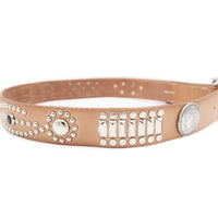 CRAZY STUDS BELT