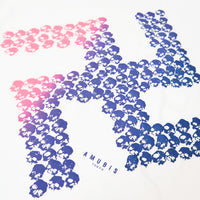 2YEARS SWASTIKA SKULL T-SHIRTS