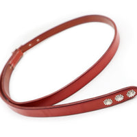 GARRISON BELT 20㎜ / APOLLO CONCHO 3PIECES 受注生産品