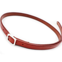 GARRISON BELT 20㎜ / APOLLO CONCHO 3PIECES 受注生産品