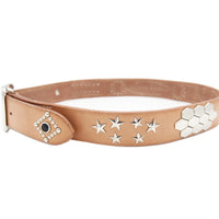 CRAZY STUDS BELT
