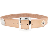 CRAZY STUDS BELT
