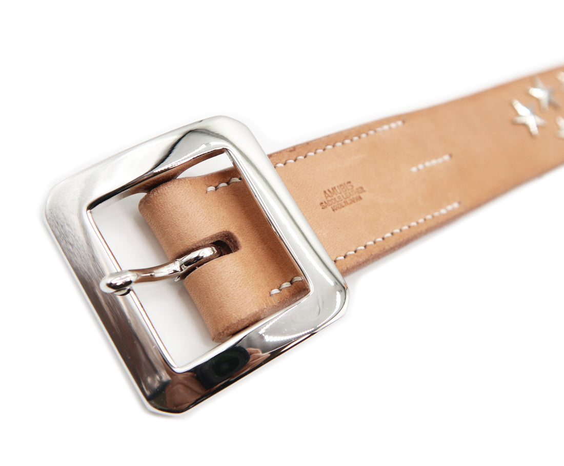 CRAZY STUDS BELT