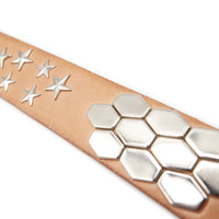 CRAZY STUDS BELT