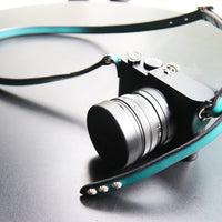 LUXURY CAMERA STRAP