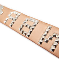CRAZY STUDS BELT