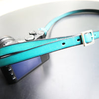 LUXURY CAMERA STRAP