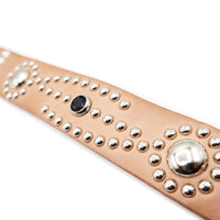 CRAZY STUDS BELT