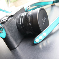 LUXURY CAMERA STRAP
