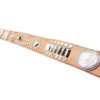 CRAZY STUDS BELT