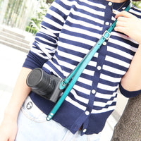 LUXURY CAMERA STRAP