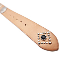 CRAZY STUDS BELT