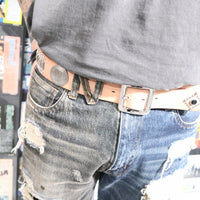 CRAZY STUDS BELT