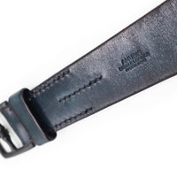 SF HEXAGON STUDS BELT / PATINA×NAVY