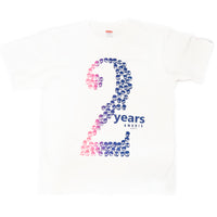 2YEARS SKULL T-SHIRTS