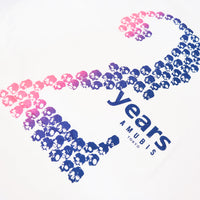 2YEARS SKULL T-SHIRTS