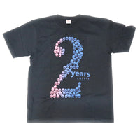 2YEARS SKULL T-SHIRTS