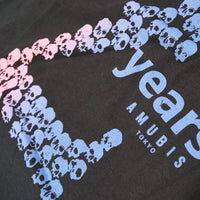 2YEARS SKULL T-SHIRTS