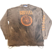 INFERNO MIX L/S T-SHIRTS 受注生産