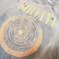 INFERNO MIX L/S T-SHIRTS 受注生産