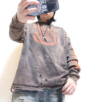 INFERNO MIX L/S T-SHIRTS 受注生産