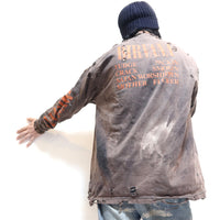 INFERNO MIX L/S T-SHIRTS 受注生産