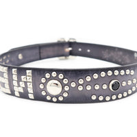 CRAZY STUDS BELT
