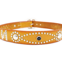 CRAZY STUDS BELT