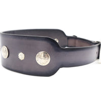 SPECIAL ORDER / LUXURY GREYHOUND DOG COLLAR X-LARGE / パティーヌ×ブラック