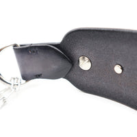 SPECIAL ORDER / LUXURY GREYHOUND DOG CHOKE COLLAR X-LARGE / パティーヌ×ブラック