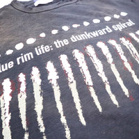 THE DUNKWARD SPIRAL T-SHIRTS 受注生産