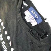 THE DUNKWARD SPIRAL T-SHIRTS 受注生産