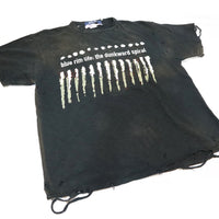 THE DUNKWARD SPIRAL T-SHIRTS 受注生産