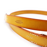 STANDARD DOG LEASH / PATINA サドル