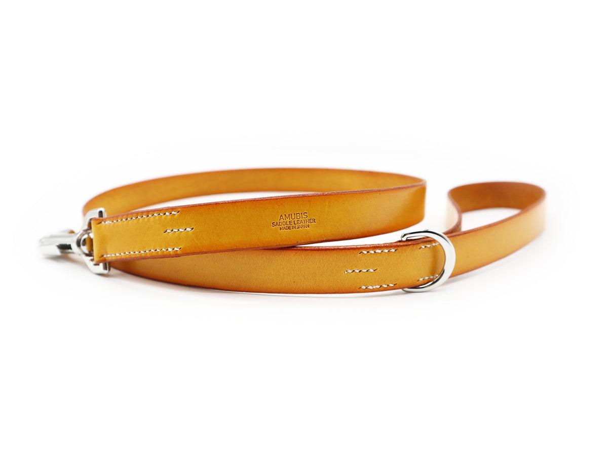 送料込♪デッドストック★早い物勝ち！当時物★新品★ビンテージ レザーサドル★昭和 STANDARD DOG LEASH / PATINA サドル – AMUBIS