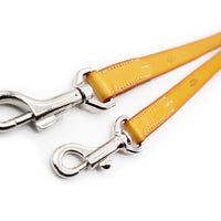 STANDARD DOG LEASH / PATINA サドル