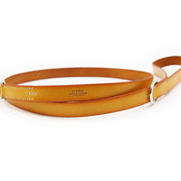STANDARD DOG LEASH / PATINA サドル
