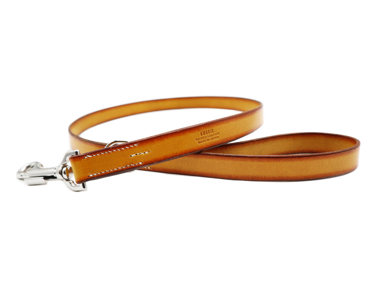 【AMUBIS】　高級レザー リード SPECIAL ORDER / LUXURY LEASH / サドル – AMUBIS