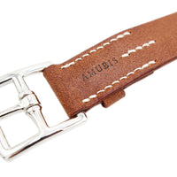 LEATHER BRACELET/ オレンジ
