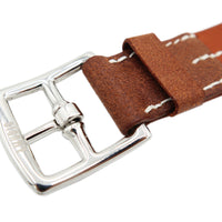 LEATHER BRACELET/ オレンジ