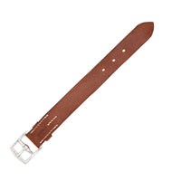 LEATHER BRACELET/ オレンジ
