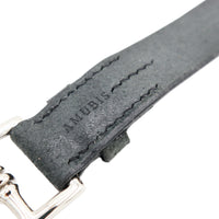 LEATHER BRACELET/ ブラック