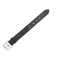 LEATHER BRACELET/ ブラック