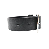 LEATHER BRACELET/ ブラック