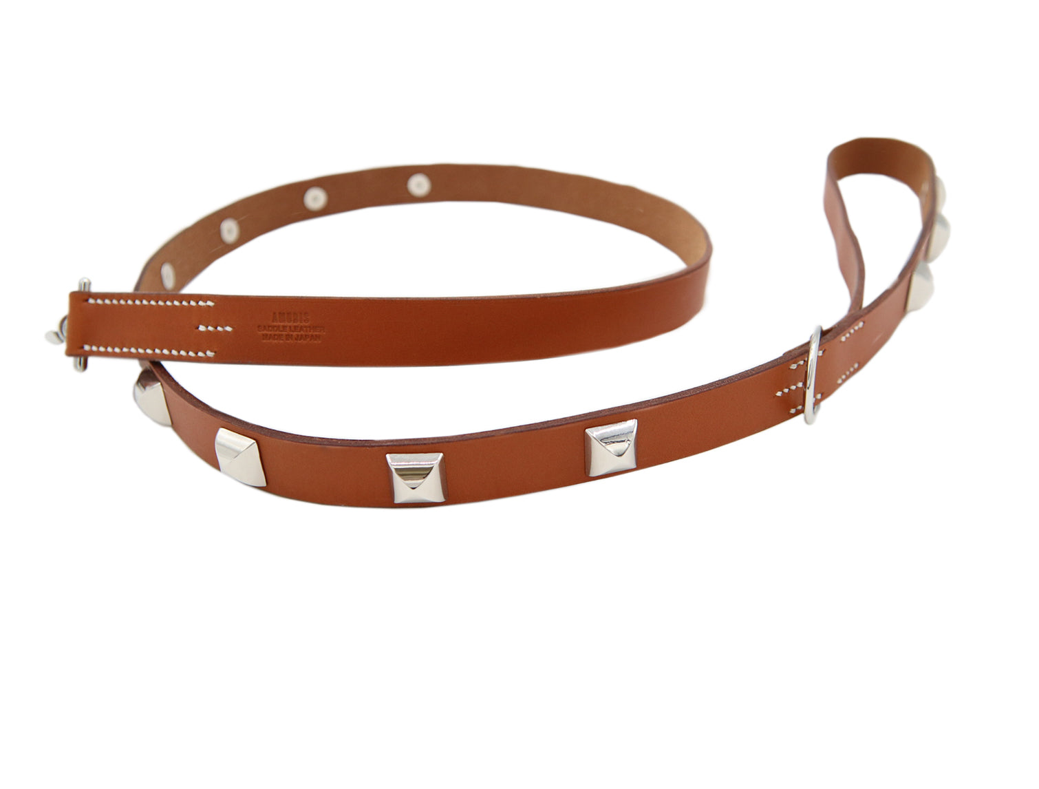 【AMUBIS】　高級レザー リード SPECIAL ORDER / LUXURY LEASH / サドル – AMUBIS