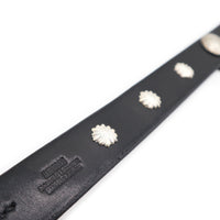 SPECIAL ORDER / LUXURY DOG COLLAR LARGE / ブラック