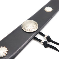SPECIAL ORDER / LUXURY DOG COLLAR LARGE / ブラック