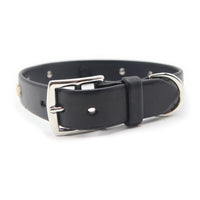 SPECIAL ORDER / LUXURY DOG COLLAR LARGE / ブラック