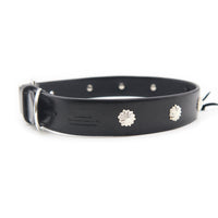 SPECIAL ORDER / LUXURY DOG COLLAR LARGE / ブラック